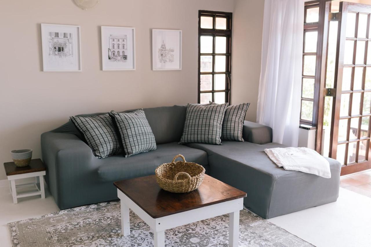 Nahoon Beach Villas Self Catering Apartments East London Exterior foto
