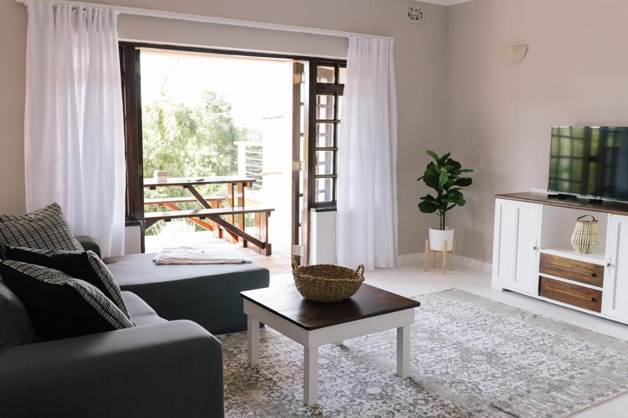 Nahoon Beach Villas Self Catering Apartments East London Exterior foto