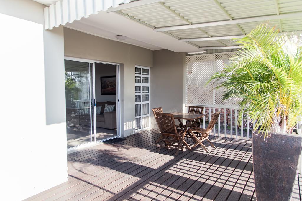 Nahoon Beach Villas Self Catering Apartments East London Exterior foto